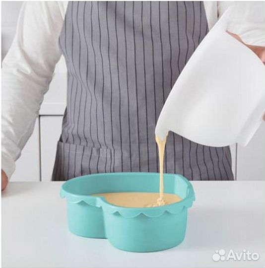 Форма для выпечки IKEA