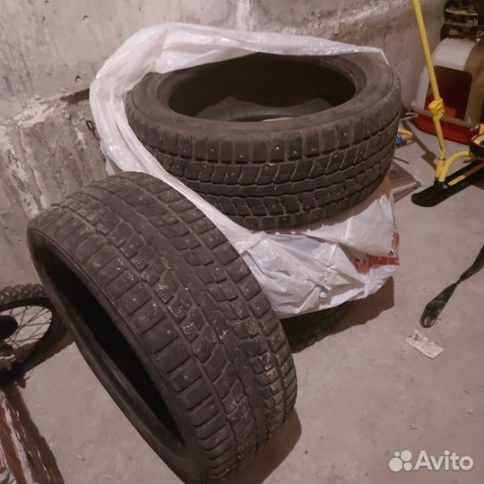 Dunlop Winter Response 2 215/50 R17