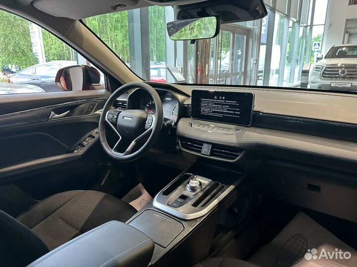 HAVAL Jolion 1.5 AMT, 2024