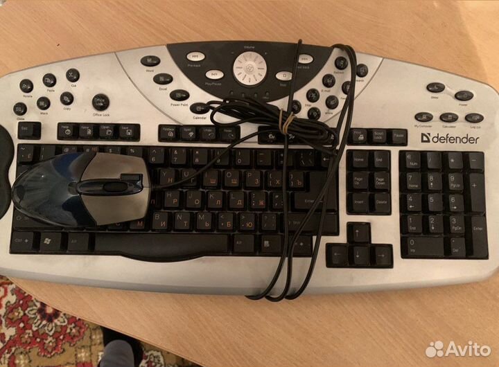 Игровая клавиатура