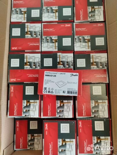 Vaillant - Wolf - Danfoss. Вайлант, Вольф, Данфос