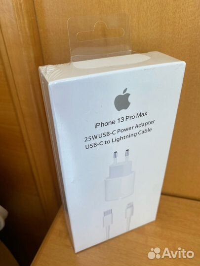 Зарядка для iPhone