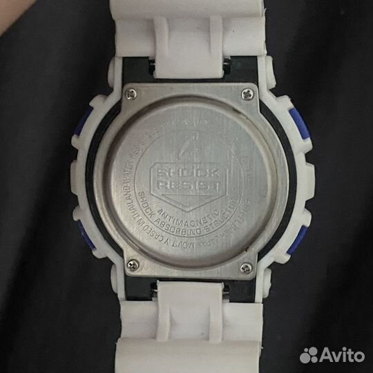 Часы casio g shock