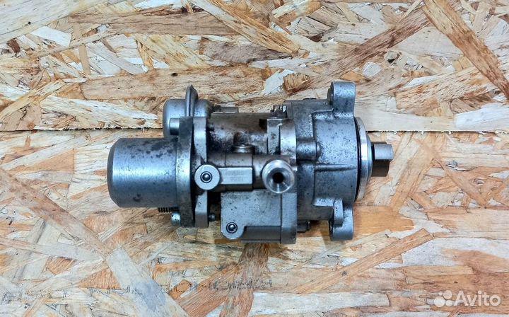 BMW X6 тнвд Двигатель N55B30 3.0 E71 оригинал