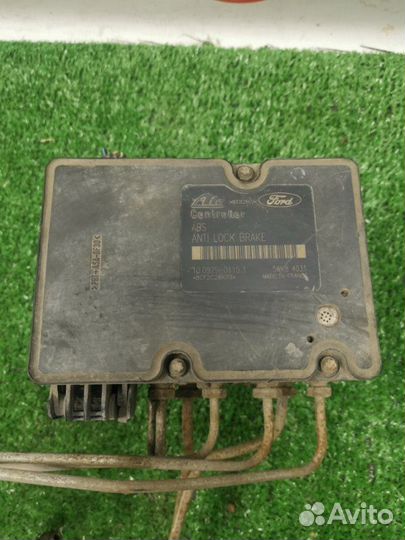 Блок ABS Ford Focus 1 2.0 бензин 2002