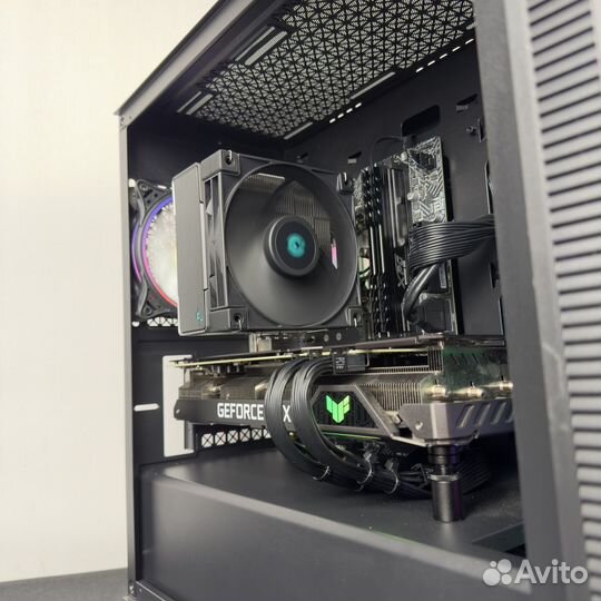 Игровой пк Rtx 3070 / I5 12400f