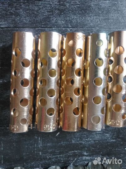 Бигуди СССР