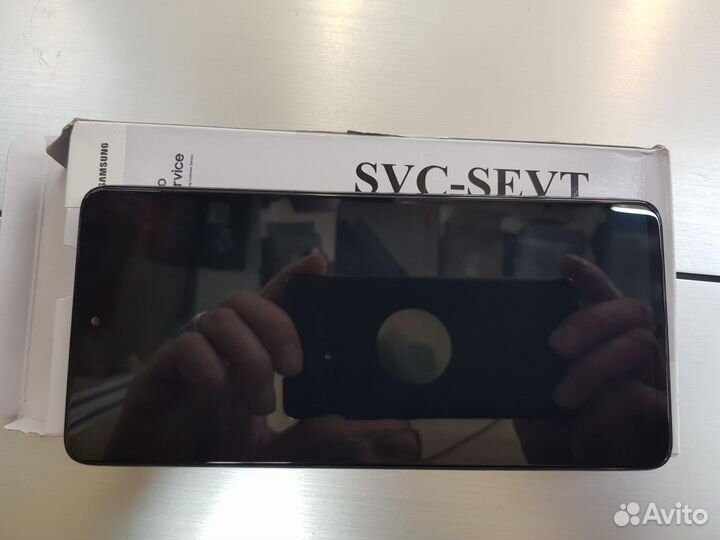 Матрица Самсунга а71