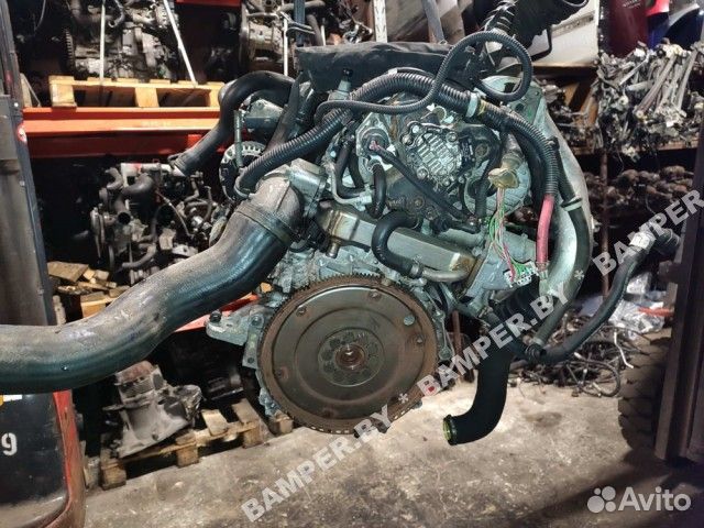 D5244T Двигатель к Volvo S80 1 (1998-2006), 2004 г