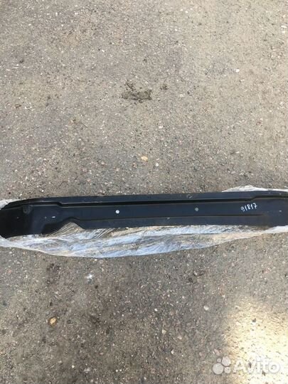 Поперечина задней панели(2110-5101276).Усилитель