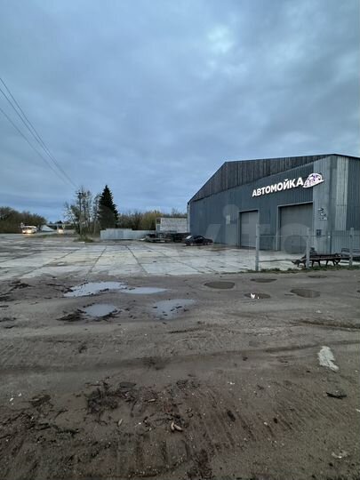 Здание, 1000 м²