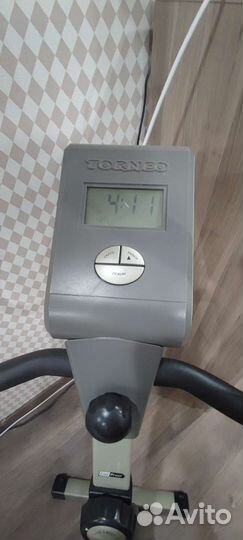 Велотренажер torneo riva xl