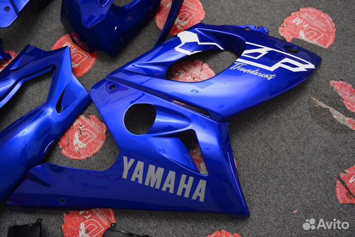 Yamaha YZF600R 97-07 Thundercat пластик в наличии