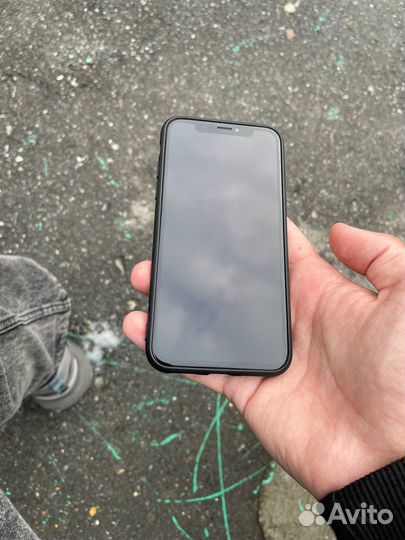 iPhone X, 256 ГБ