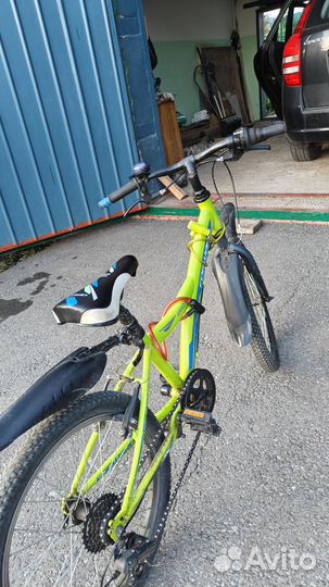 Велосипед детский forward