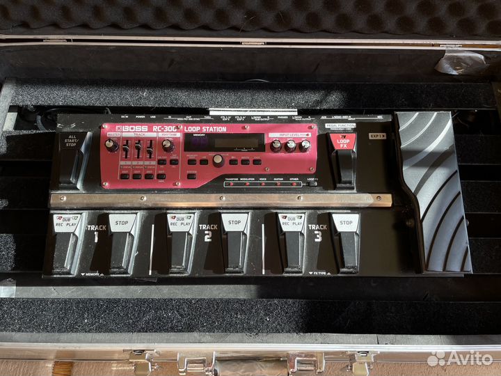 Boss RC 300