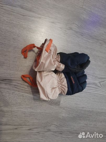 Детские перчатки зимние