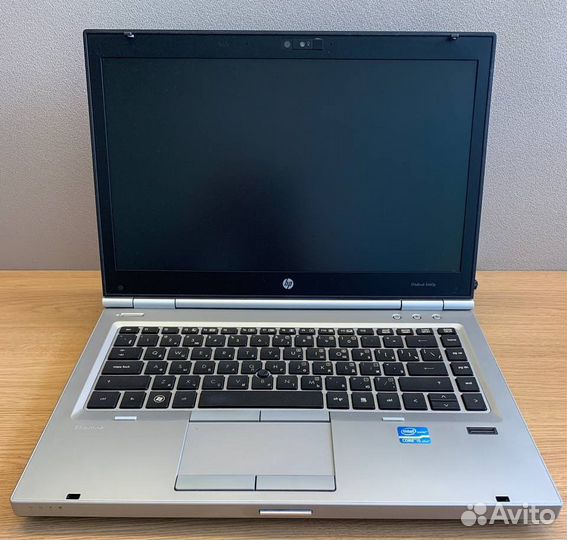 HP EliteBook 8460p