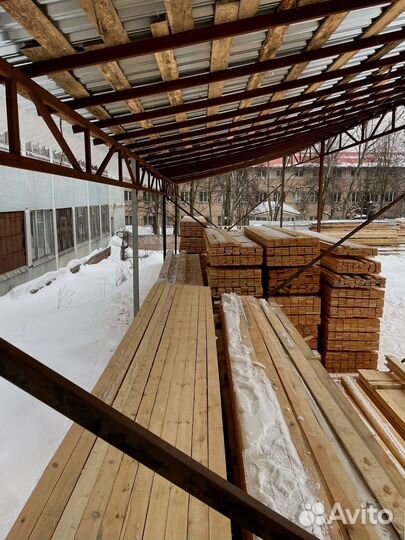 Брус с доставкой