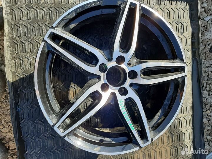 Диск Mercedes E-213 Диск Mercedes E-213