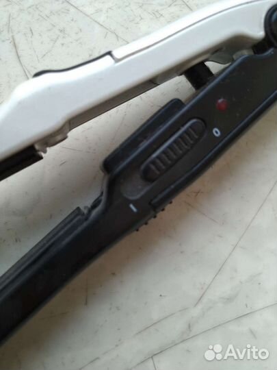 Щипцы гофре Babyliss