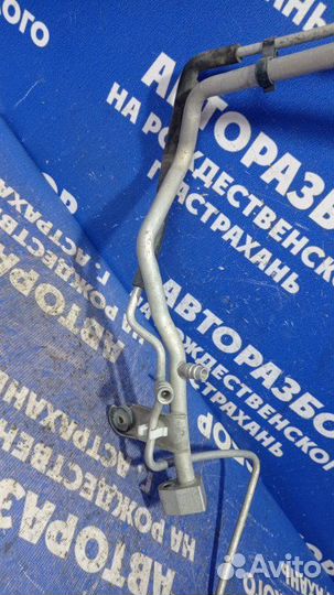 Трубка кондиционера Nissan Teana J31 седан VQ23DE