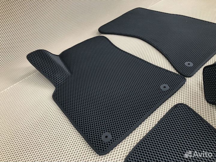 Коврики EVA (ева) Audi Q5 (2008-2017)