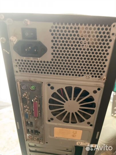 Системный блок