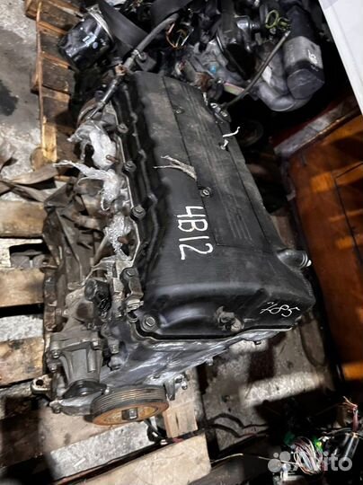 Двигатель 4b12 Mitsubishi кредит гарантия