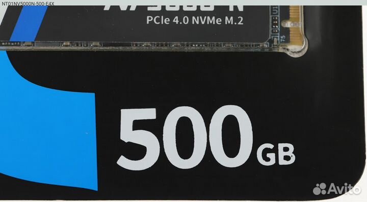 NT01NV5000N-500-E4X, Диск SSD Netac NV5000-N M.2 2