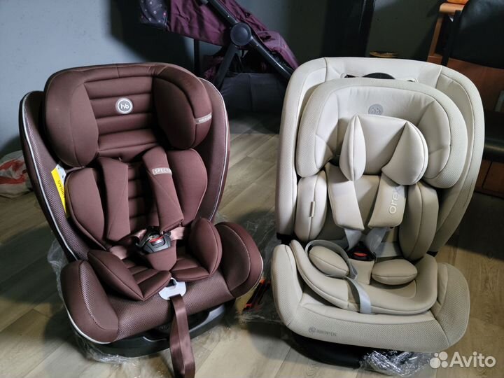 Детское автокресло happy baby spector