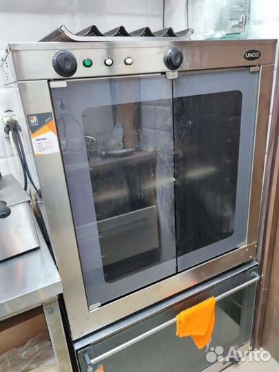 Расстоечный шкаф unox XL 091 бу