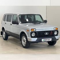 ВАЗ (LADA) 4x4 (Нива) 1.7 MT, 2019, 132 407 км, с пробегом, цена 800 000 руб.