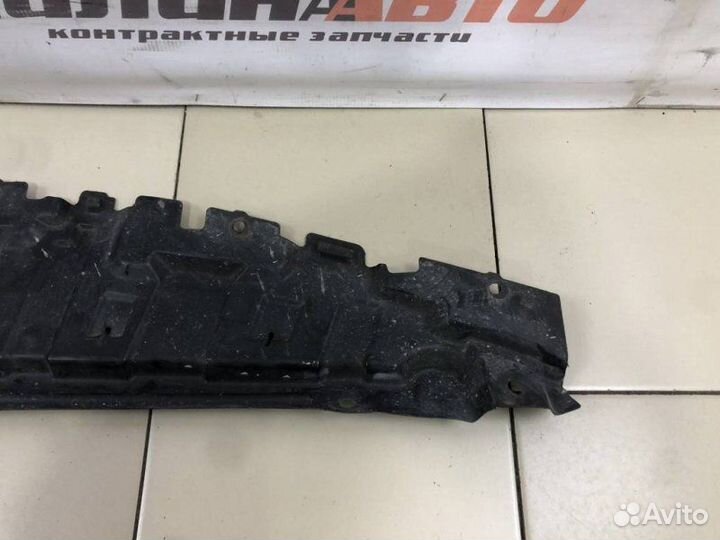 Пыльник бампера переднего Mazda 3 Bk 1.6 2008