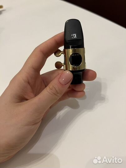 Мундштук для саксофона сопрано meyer