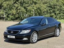 Lexus LS 4.6 AT, 2008, 249 544 км, с пробегом, цена 1 495 000 руб.