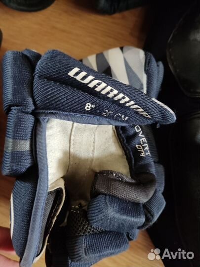 Хоккейный комплект на 5-7 лет