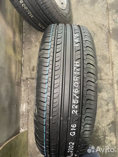 R17 Hankook Optimo K415 225/60, PCD 5x114.3 DIA 67.1