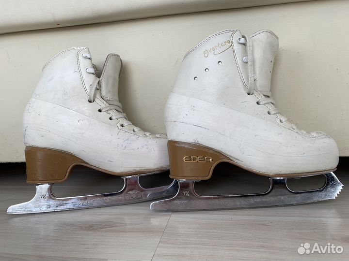 Фигурные коньки Edea 200
