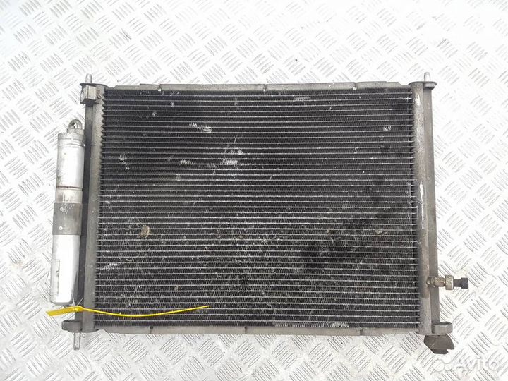 8200688382 Радиатор основной Renault Modus