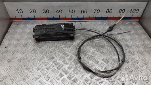 Стояночный тормоз электронный land rover discovery