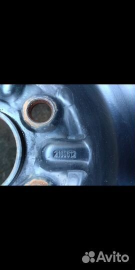 Диски 16 радиус