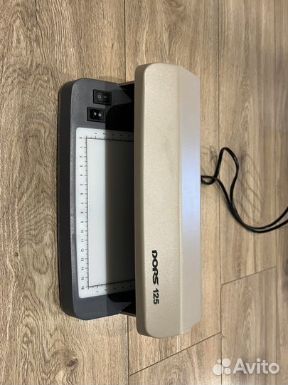 Ультрафиолетовый детектор