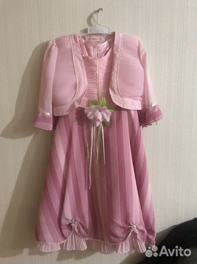 Платье детское