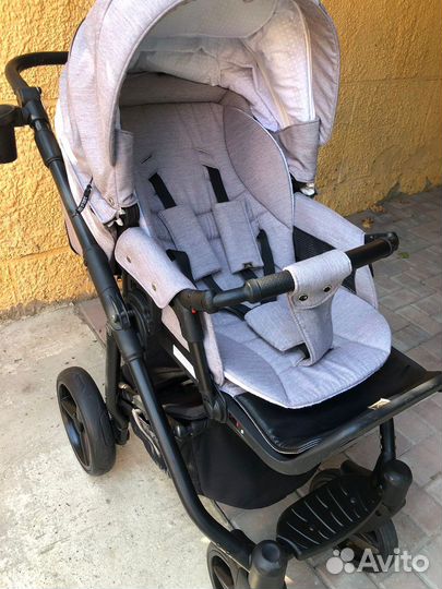 Коляска adamex 3 в 1