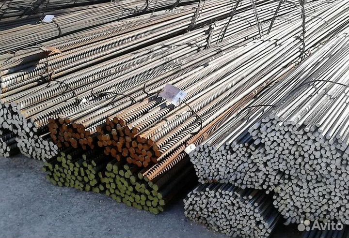 Арматура из пластика AR-4381