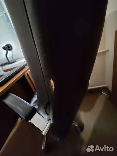 Кресло руководителя Chairman 480