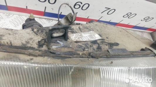 Фара правая renault master 2 (3BE19MU01)