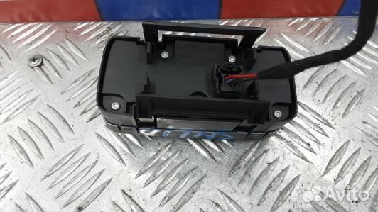 Переключатель света ford S-MAX (SML10WU01)