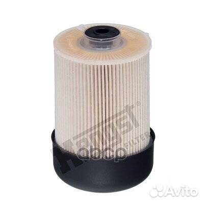 Фильтр топливный E446KPD318 Hengst